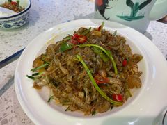 顺德公凉拌鱼皮-顺德公广东猪肚鸡·煲仔饭(白石洲店)