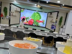 -咕叽咕叽自助烤肉小火锅(茂业清扬店)