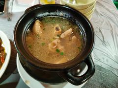 莲藕排骨汤-虎虎龙虾大排档(双井店)