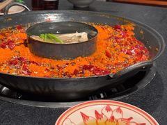 红汤锅底-红板凳火锅·20年老字号