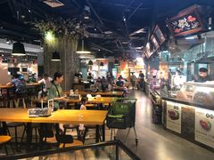 -百佳永辉超市(福田星河店)