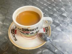 鸳鸯奶茶（热）-兴华里茶记(禅城同济首店)
