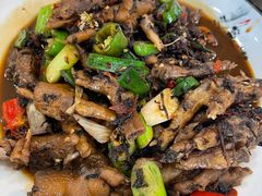 梅干菜鸡爪-老味道餐厅(江山店)