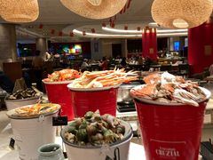 -咖啡苑自助餐厅·中国大饭店