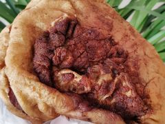 -老回回小吃(百万庄店)