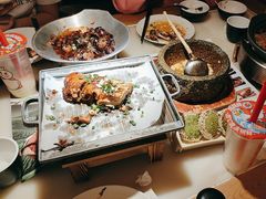-绿茶餐厅(西单老佛爷店)