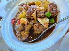 春笋土鸡-安吉涵田度假村·水榭居中餐厅