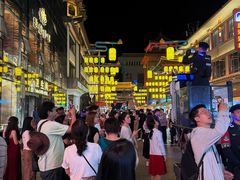 -敦煌夜市