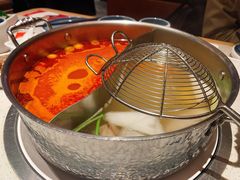 -左庭右院鲜牛肉火锅(环球港店)