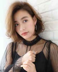 点击看大图 烫染-马克男发时尚店