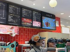 -85度C(生甜甜圈研究工坊·东莞黄江星光城店)