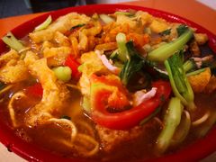 皮肚肉丝面-易记皮肚面(明瓦廊店)
