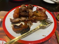 -肉焰山巴西烤肉自助餐厅(龙湖芙蓉天街店)