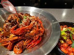 -一棠龙虾•王牌虾球(楚河汉街店)