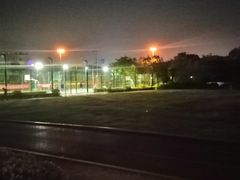 -大场体育中心羽毛球馆