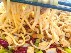 -香辣爆肚面(钟楼店)