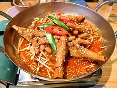 -KimPro 辛普乐概念韩餐