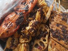 -小朱麻辣串(益民街店)