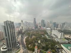 -上海明天广场JW万豪酒店