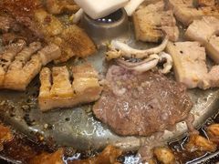 -赞酱川式烤肉(蜀都万达店)
