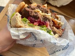 -Fergburger(皇后镇店)