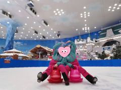 -长沙湘江冰雪世界