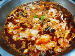 红汤鱼火锅-川渔居—鱼火锅(八方汇店)