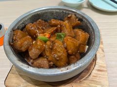 烧汁荔浦芋头-老地方酒店(宜兴店)