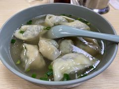 -顶巧鸡汤馄饨(虹口总店)