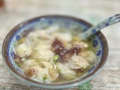 小馄饨-无名氏宵夜小摊(祝家三姐妹馄饨店)