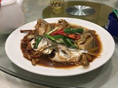 -百家福海鲜排档·闽菜·家宴(斗西路口店)