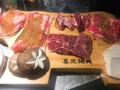 牛气冲天-喜来稀肉(虹泉路店)