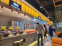 -火叮叮自助烤肉·现切牛肉(茂业店)