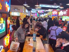 大堂-八一好吃街·高品美食广场