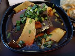鸭血豆腐-冯鑫记南京鸭血粉丝汤(南京南站店)