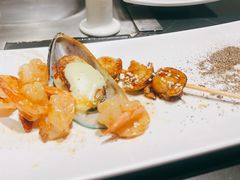 -水木锦堂·自助铁板烧(世贸天阶店)