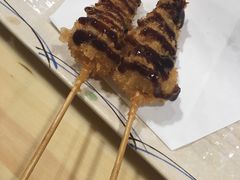 -晶吉·居酒屋·烧鸟·生鱼饭(中山区民主广场店)