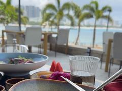 -雾山韩式烤肉·海南糟粕&椰子鸡火锅·海景餐厅(三亚绿发山海天JW万豪酒店)