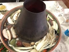 -羊家胡同·龙虾烧烤火锅(龙汇路店)