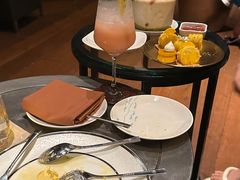 -日落吧·海景咖啡厅·餐酒吧·鸡尾酒·下午茶·乐队表演·浪漫夕阳·三亚文华东方酒店
