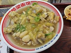 -哈灵现炒本帮面(宁波路店)