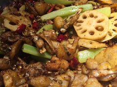 牡丹虾-盘古七星酒店·京都怀石花传日餐厅