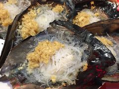 烤带子-阿楷·二十年烧烤宵夜·渔家小寨(达明店)
