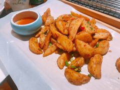 -老头儿油爆虾(星光一期店)