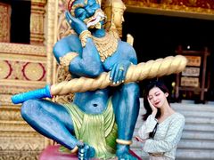 -西双版纳勐泐文化旅游区