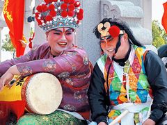 -天津妈祖文化园