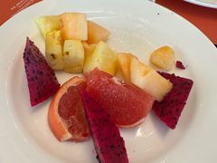 -洲际酒店·地平线全日餐厅HORIZON CAFÉ