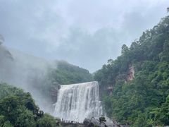 -赤水丹霞旅游区·大瀑布