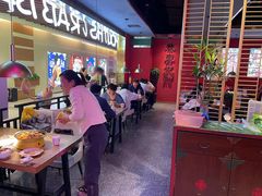 -多嘴超级肉蟹煲(吉林财富购物广场店)