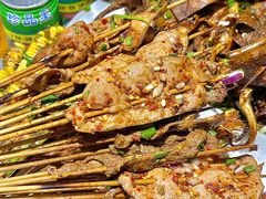 -86烧烤 | 江湖菜(石人总店)